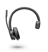 POLY Voyager 4310 Microsoft Teams Certified Headset + BT700 dongle + oplaadstatief-2