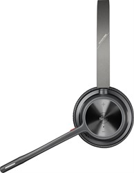 POLY Voyager 4320 Microsoft Teams Certified USB-C Headset + BT700 dongle