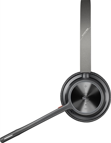 POLY Voyager 4320 Microsoft Teams Certified USB-C Headset + BT700 dongle