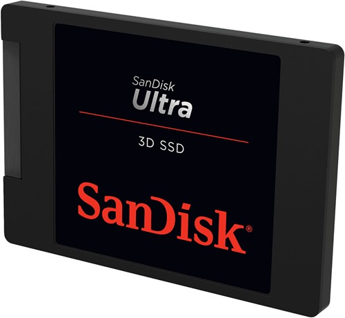SanDisk Ultra 3D 2.5" 500 GB SATA III 3D NAND