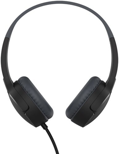 Belkin SoundForm Mini Headset Bedraad Hoofdband Gesprekken/Muziek/Sport/Elke dag Zwart