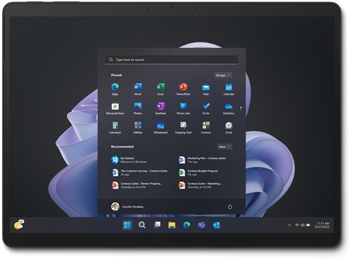 Microsoft Surface Pro 9 256SSD 13" i5 16GB QIA-00022