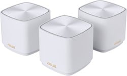 ASUS ZenWiFi XD5 (W-3-PK) Dual-band (2.4 GHz / 5 GHz) Wi-Fi 6 (802.11ax) Wit 2 Intern