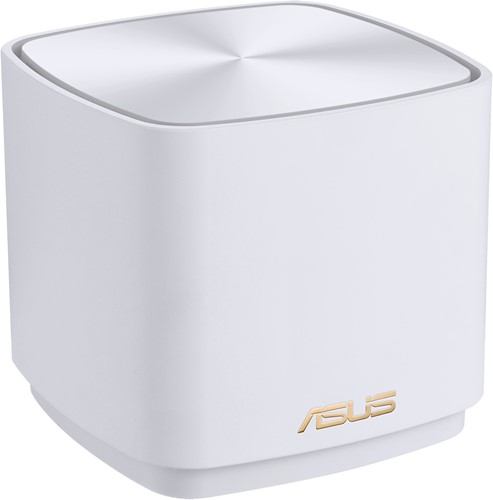 ASUS ZenWiFi XD5 (W-1-PK) Dual-band (2.4 GHz / 5 GHz) Wi-Fi 6 (802.11ax) Wit 2 Intern