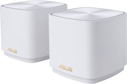 ASUS ZenWiFi XD5 (W-2-PK) Dual-band (2.4 GHz / 5 GHz) Wi-Fi 6 (802.11ax) Wit Intern