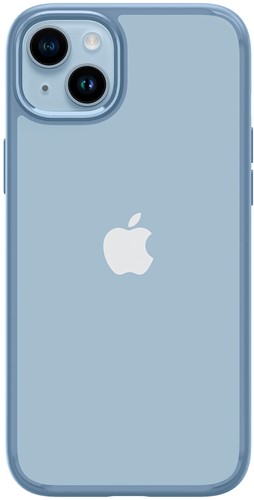 Spigen Ultra Hybrid mobiele telefoon behuizingen 15,5 cm (6.1") Hoes Blauw