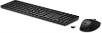 HP 655 draadloze toetsenbord- en muiscombinatie (zwart 10)
