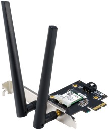 ASUS PCE-AXE5400 Intern WLAN 2402 Mbit/s
