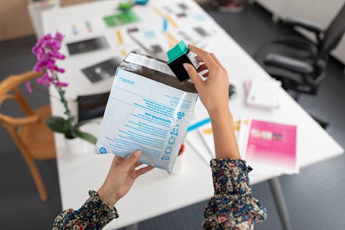 HP Instant Ink 302 abonnementsstarterkit