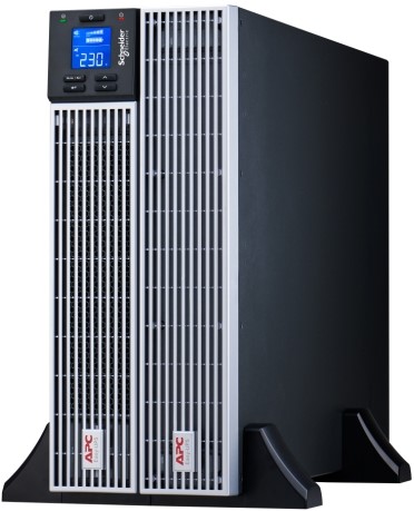 APC Easy-UPS On-Line SRVL1KRILRK Noodstroomvoeding - Li-ion, 6x C13, Rack/tower convertible, extendable runtime, 1000VA
