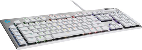 Logitech G G815 - Tactile - White toetsenbord USB QWERTY US International Wit-2