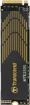 Transcend 250S M.2 1000 GB PCI Express 4.0 3D NAND NVMe
