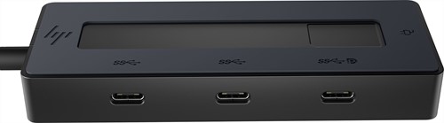 HP 4K USB-C Multiport Hub