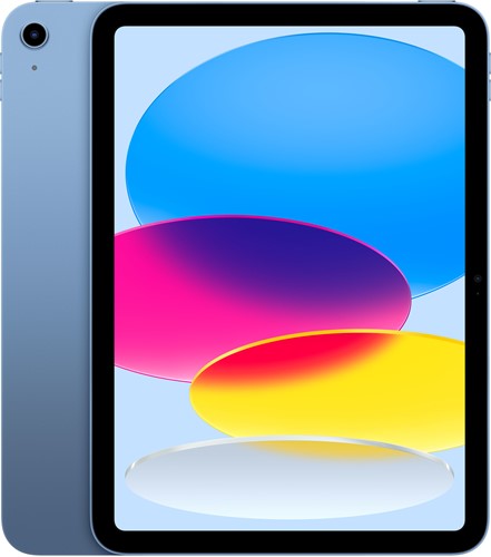 Apple iPad 64 GB 27,7 cm (10.9") Wi-Fi 6 (802.11ax) iPadOS 18 Blauw