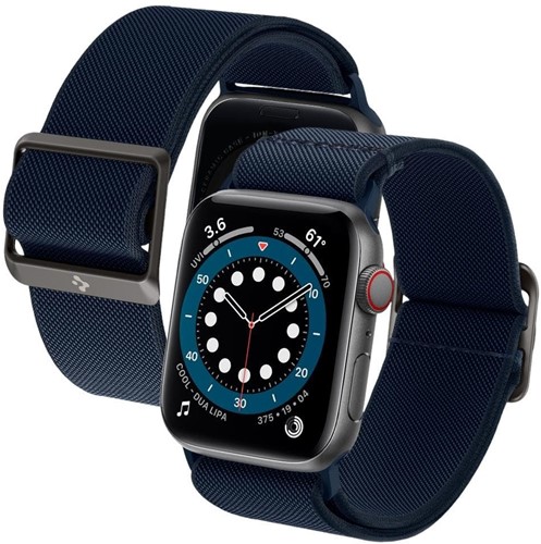 Spigen AMP02287 slimme draagbare accessoire Band Marineblauw