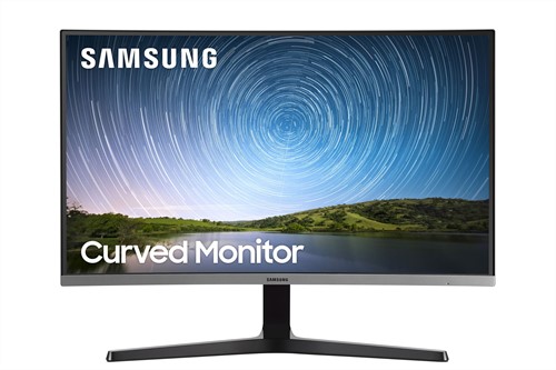 Samsung CR50 81,3 cm (32") 1920 x 1080 Pixels Full HD LED Grijs