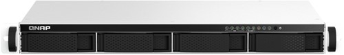 QNAP TS-464U NAS Rack (1U) Ethernet LAN Zwart N5095