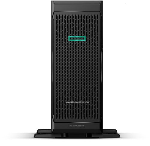 HPE ProLiant ML350 Gen10 server Tower (4U) Intel® Xeon® Silver 4208 2,1 GHz 16 GB DDR4-SDRAM 800 W