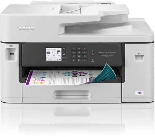 Brother MFC-J5340DWE Inkjet A3 4800 x 1200 DPI Wifi