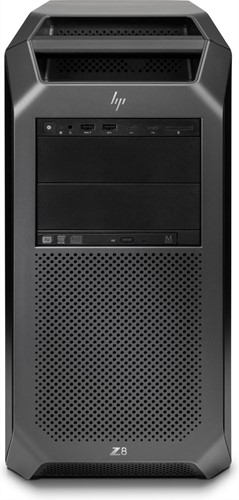 HP Z8 G4 5220 Tower Intel® Xeon® Gold 32 GB DDR4-SDRAM 1000 GB SSD Windows 10 Pro for Workstations Workstation Zwart