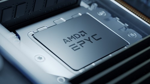 AMD EPYC 9354P processor 3,25 GHz 256 MB L3-2