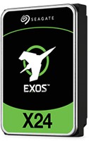 Seagate Exos X24 interne harde schijf 20 TB 7200 RPM 512 MB 3.5" SAS