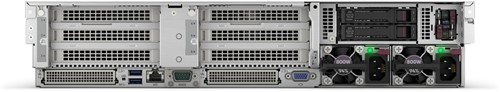HPE NS204i-u Gen11 RAID controller PCI Express-3