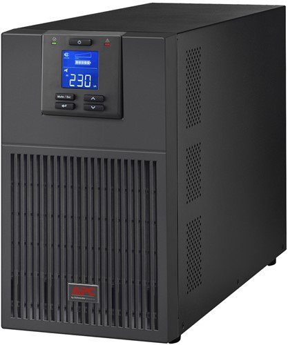 APC Easy-UPS On-Line SRV1KI-E - Noodstroomvoeding 3x C13, USB, 1000VA