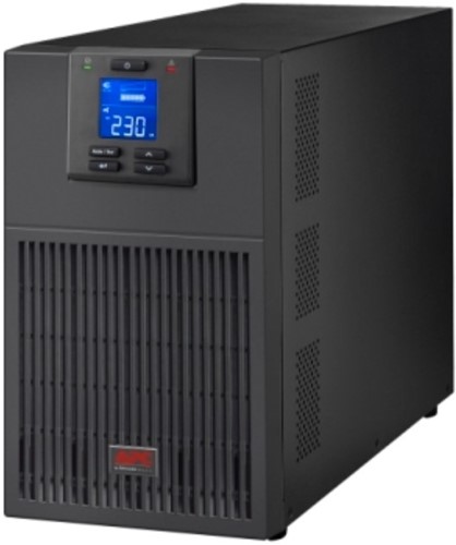 APC SRV3KI-E UPS Dubbele conversie (online) 2700 W