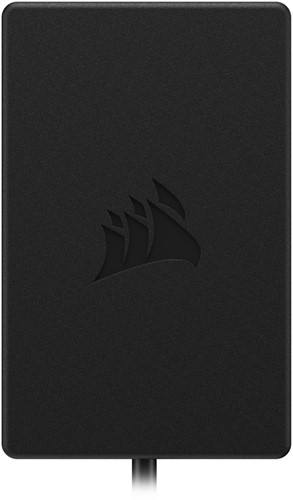 Corsair CC-9310002-WW interface hub Zwart