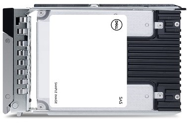 DELL 345-BDRK internal solid state drive 2.5" 960 GB SATA III