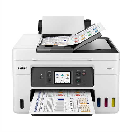 Canon MAXIFY GX4050 Inkjet A4 600 x 1200 DPI Wifi-2