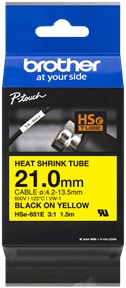Brother HSE651E printerlint Zwart