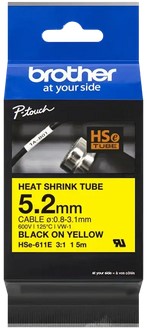 Brother HSE611E printerlint Zwart