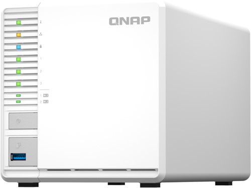 QNAP TS-364 NAS Tower Ethernet LAN Wit N5095