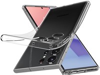 Spigen Liquid Crystal mobiele telefoon behuizingen 17,3 cm (6.8") Hoes Transparant-3