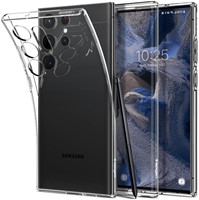 Spigen Liquid Crystal mobiele telefoon behuizingen 17,3 cm (6.8") Hoes Transparant
