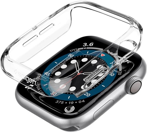 Spigen Thin Fit Opbergtas Transparant Polycarbonaat (PC)