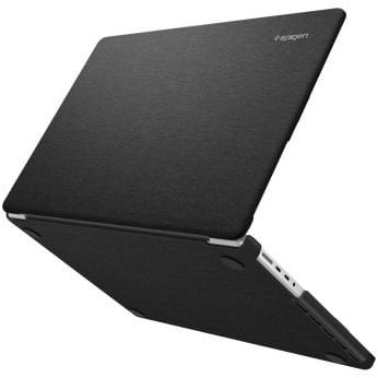 Spigen Urban Fit 40,6 cm (16") Hoes Zwart