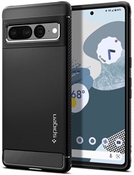Spigen ACS04725 mobiele telefoon behuizingen 17 cm (6.7") Hoes Zwart