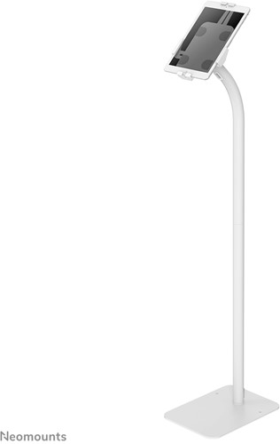 Neomounts FL15-625WH1 Tablet vloerstandaard 7.9-11" - vergrendelbaar - universeel