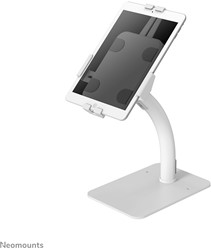 Neomounts DS15-625WH1 Tablet standaard bureau 7.9-11" - vergrendelbaar - universeel