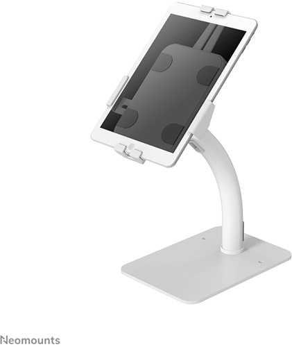 Neomounts DS15-625WH1 Tablet standaard bureau 7.9-11" - vergrendelbaar - universeel