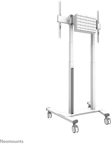 Neomounts FL55-875WH1 TV trolley 55-100" - gemotoriseerd - TÜV-3