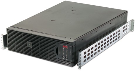 APC Smart- RT 2200VA UPS 2,2 kVA 1540 W 10 AC-uitgang(en)