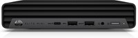 HP Elite Mini 800 G9 Intel® Core™ i5 i5-14500 16 GB DDR5-SDRAM 512 GB SSD Windows 11 Pro Mini PC Zwart
