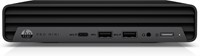 HP Pro 400 G9 Intel® Core™ i5 i5-13500T 16 GB DDR4-SDRAM 512 GB SSD Windows 11 Pro Mini PC Zwart