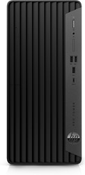 HP Pro Tower 400 G9 i3-12100 Intel® Core™ i3 16 GB DDR4-SDRAM 512 GB SSD Windows 11 Pro PC Zwart