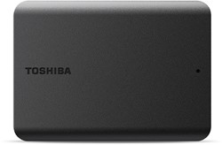 Toshiba Canvio Basics externe harde schijf 2000 GB Zwart