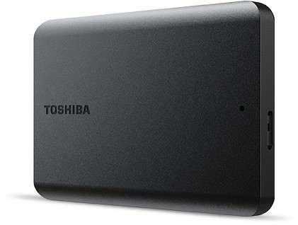 Toshiba Canvio Basics externe harde schijf 1000 GB Zwart-3